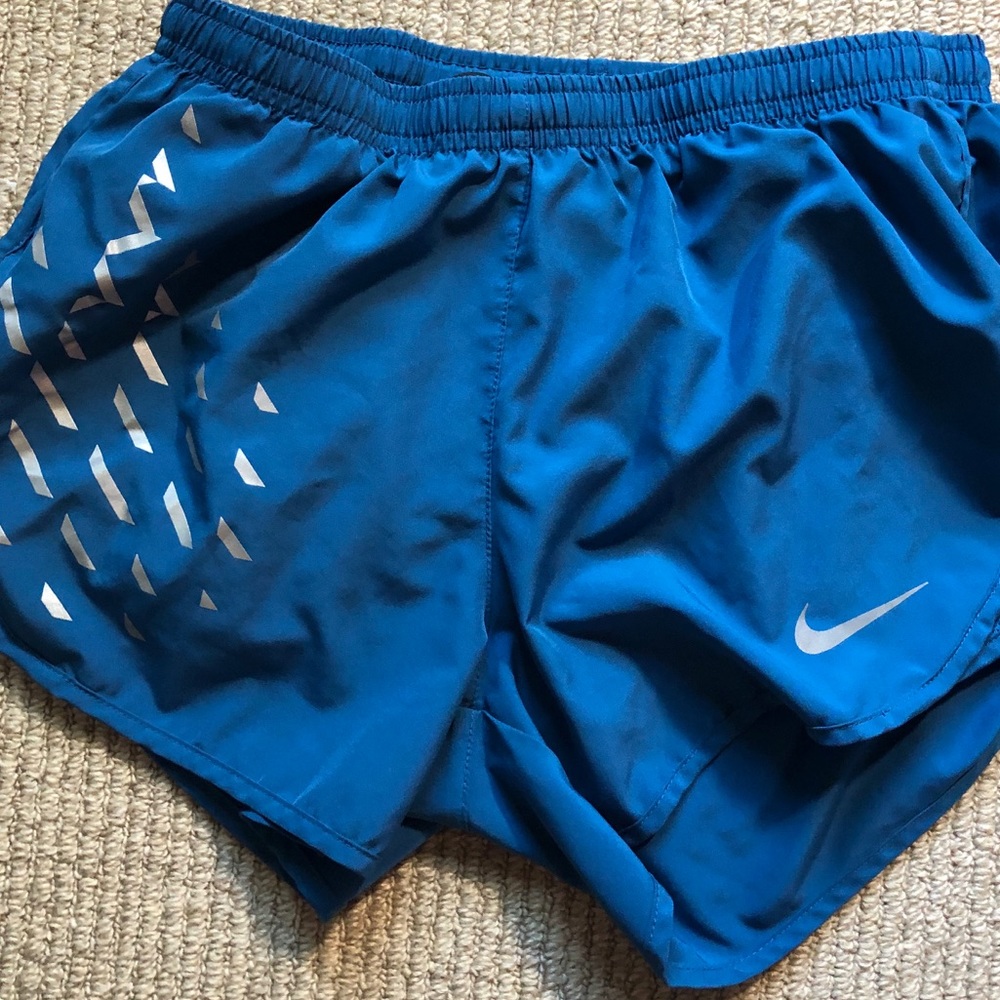 Nike tempo shorts